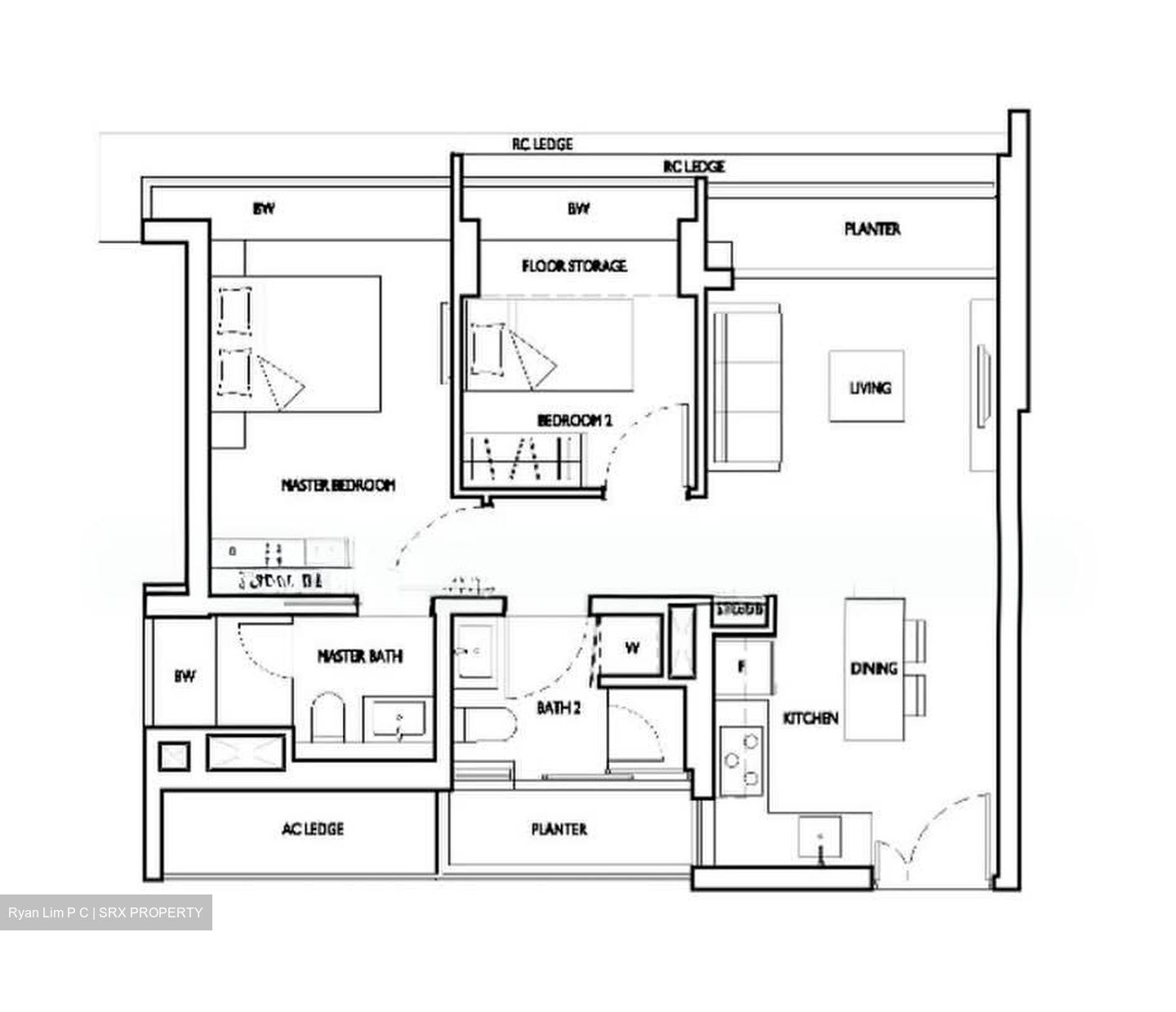 d'Nest (D18), Condominium #579116911
